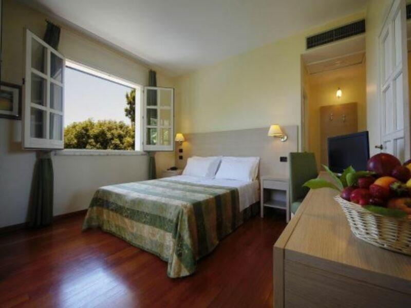 Hotel Borgo Verde CTA Exteriér fotografie