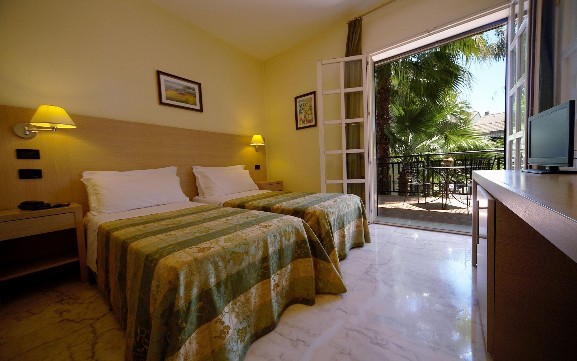 Hotel Borgo Verde CTA Exteriér fotografie