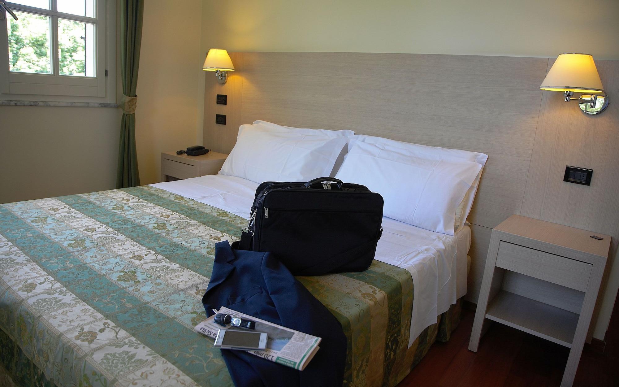 Hotel Borgo Verde CTA Exteriér fotografie